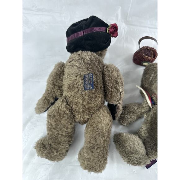 Boyd's Bears In The Attic Elephant Gettysburg The Archive Spooky Kooky Teddy - Picture 3 of 11